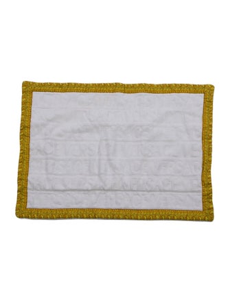 Versace Allover Bath Mat