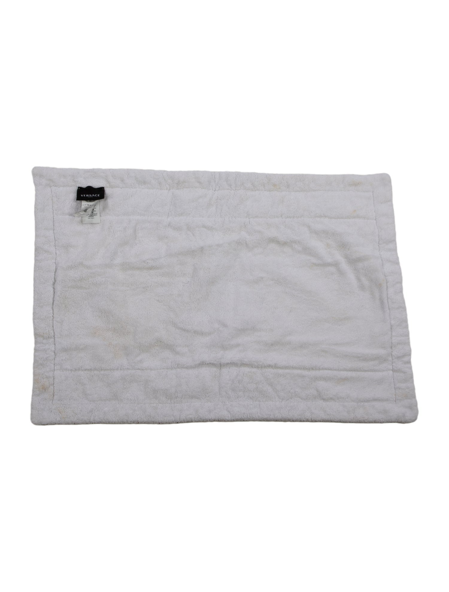 Versace Allover Bath Mat