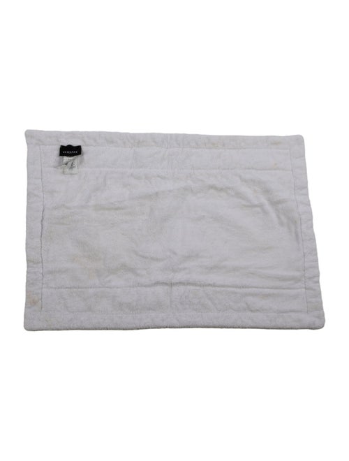 Versace Allover Bath Mat