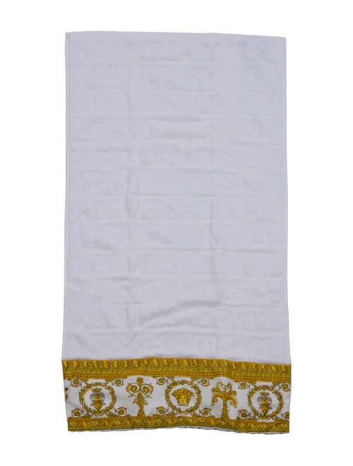 Versace I ♡ Baroque Medium Towel