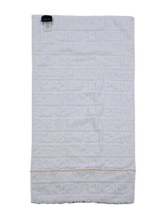 Versace I ♡ Baroque Medium Towel