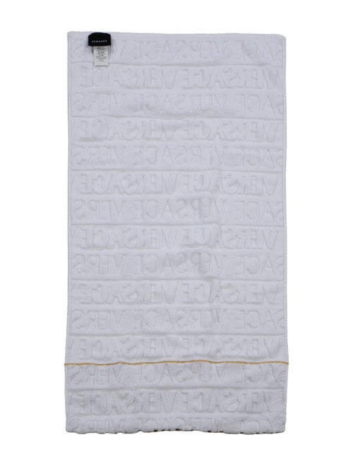 Versace I ♡ Baroque Medium Towel
