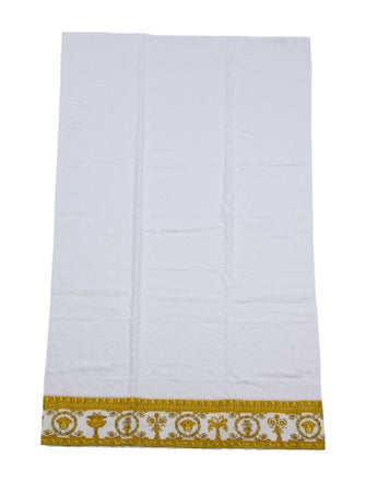 Versace I ♡ Baroque Bath Towel
