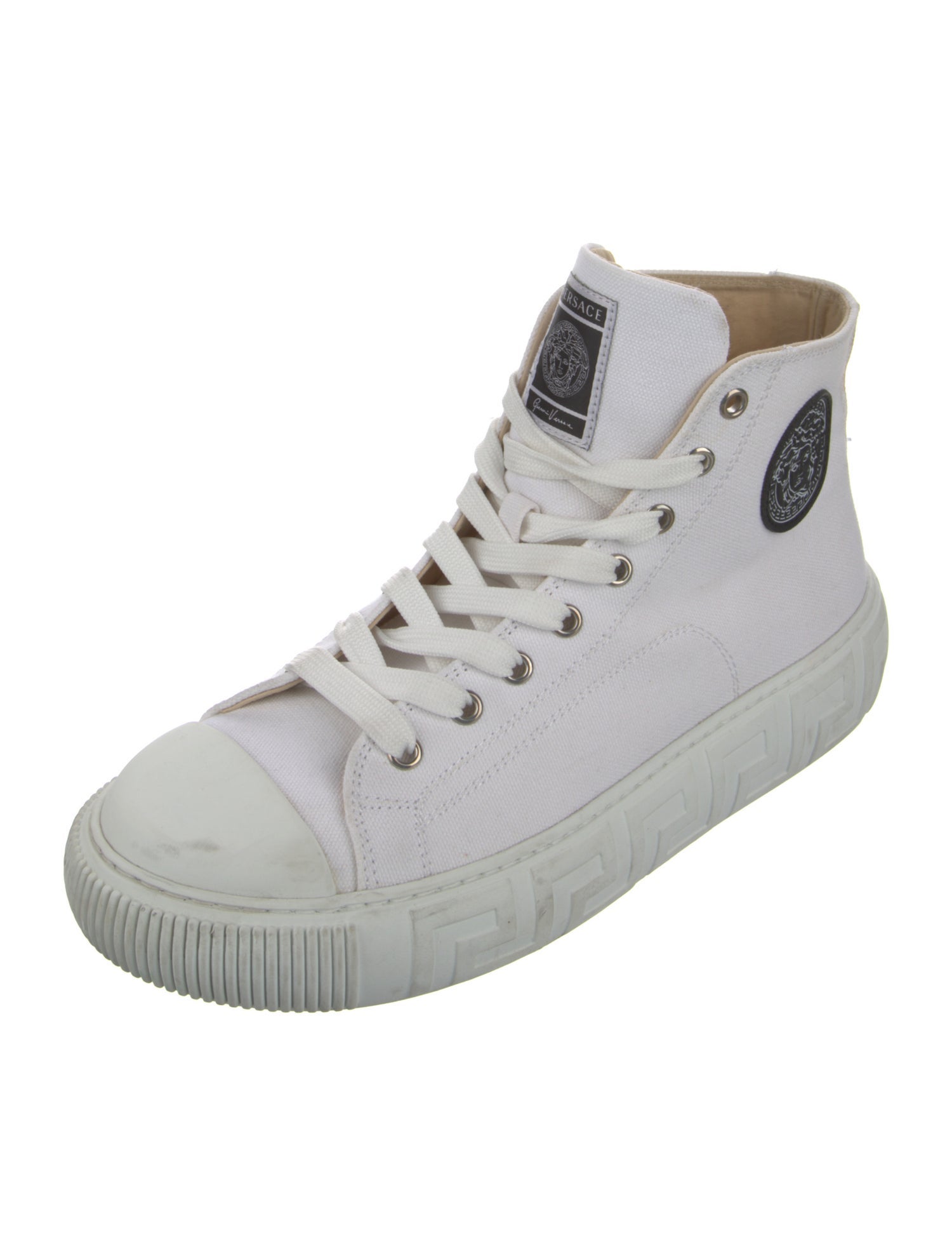 Versace Medusa Insignia Sneakers