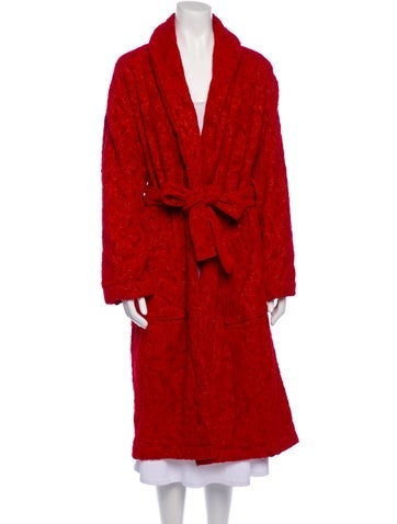 Versace Loungewear Robe M