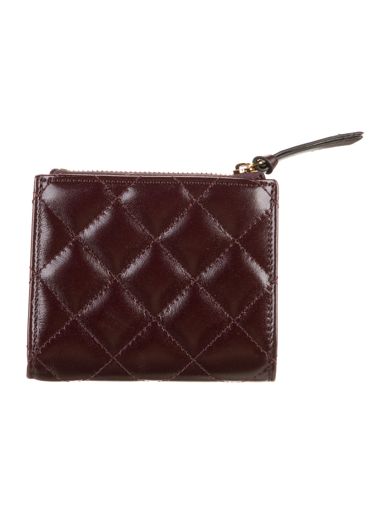 Versace Leather Wallet