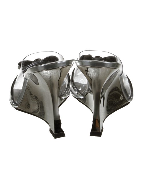 Versace PVC Printed Slides