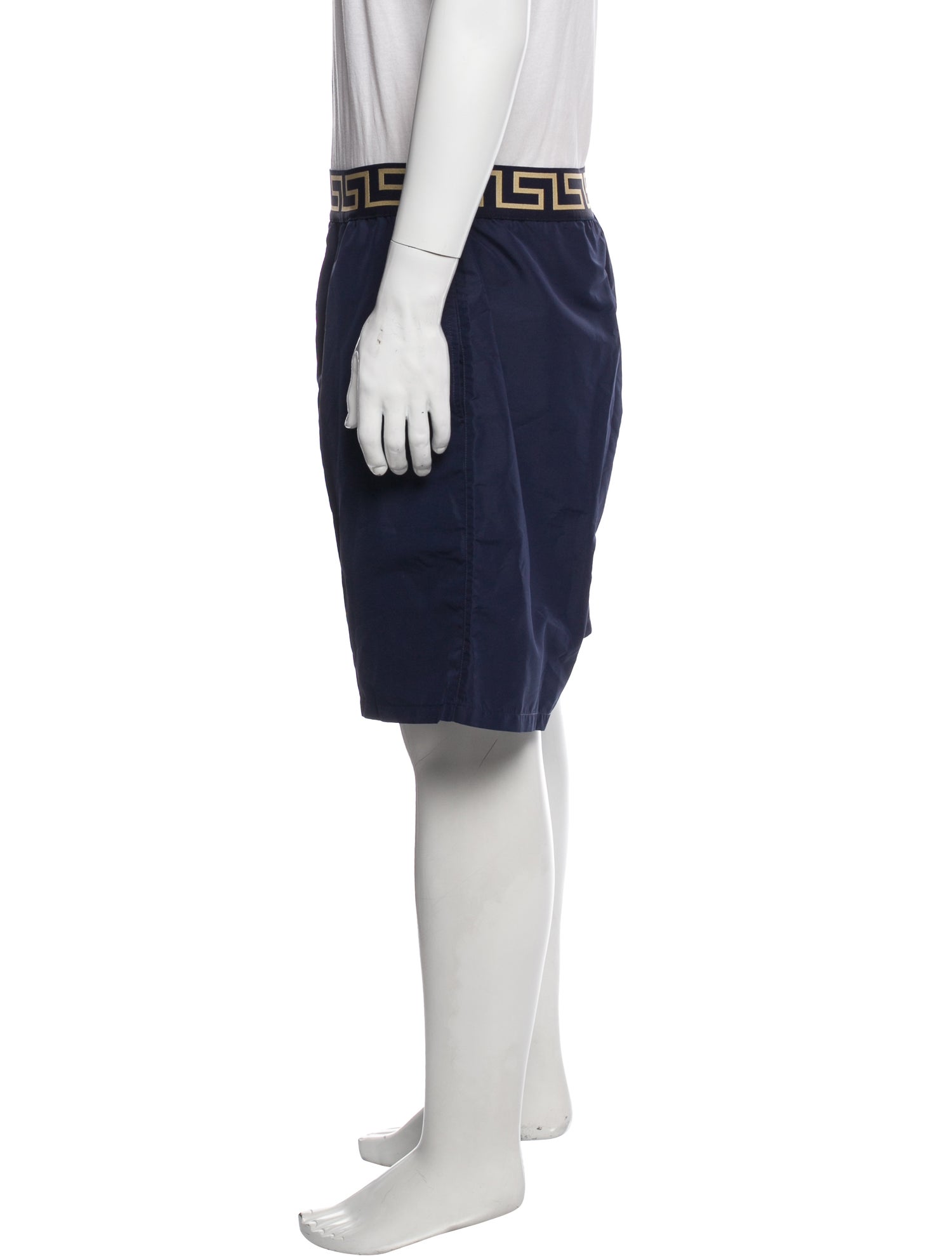 Versace Printed Swim Trunks w/ Tags