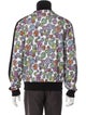 Versace Printed Jacket