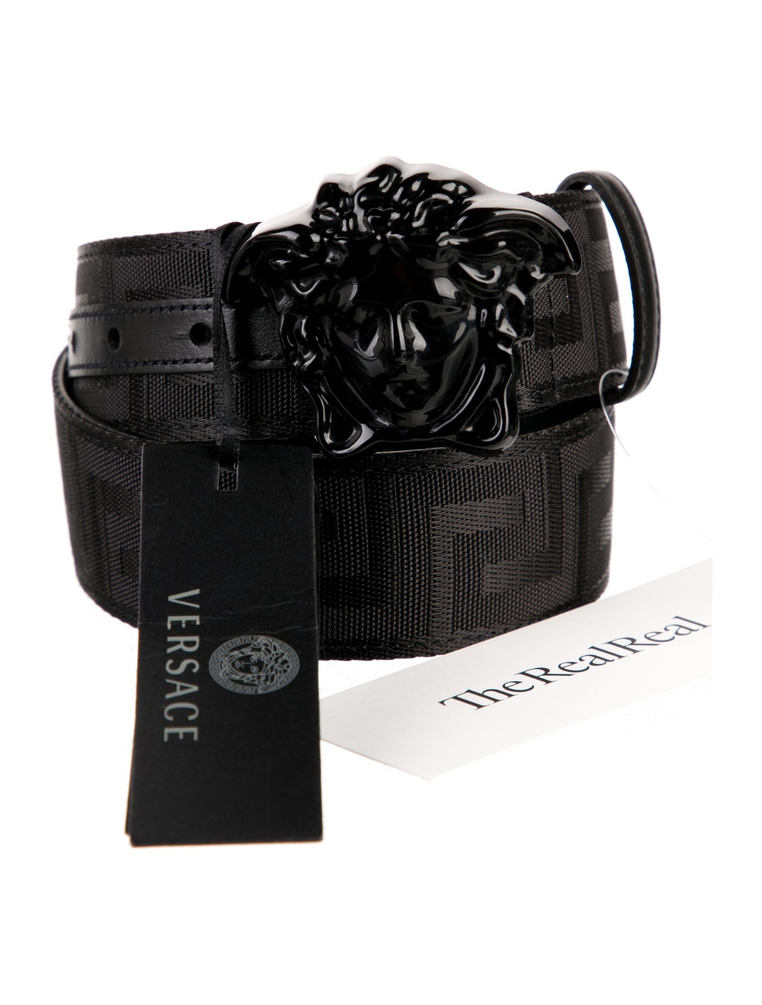 Versace Belt w/ Tags