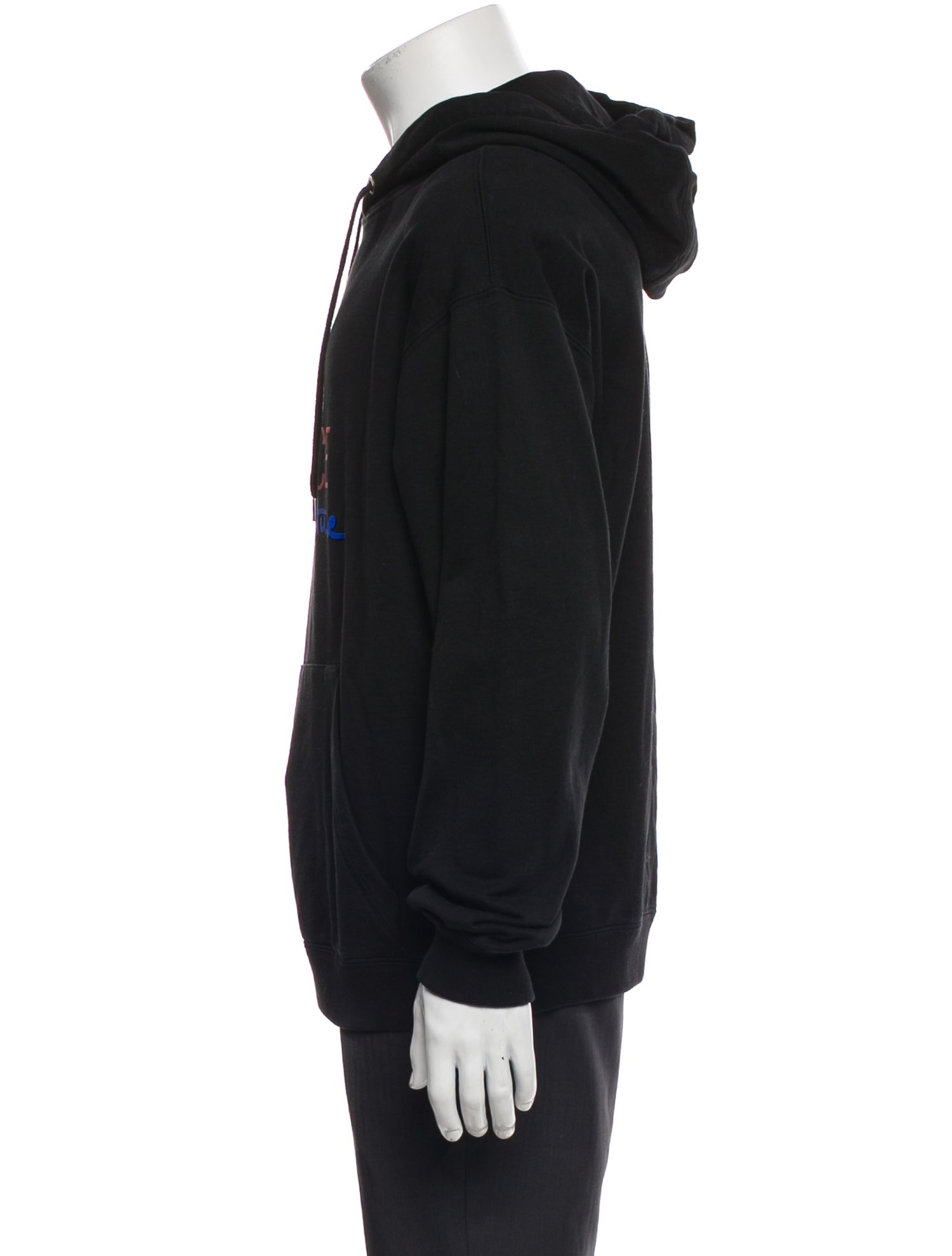 Versace Medusa Insignia Crew Neck Hoodie