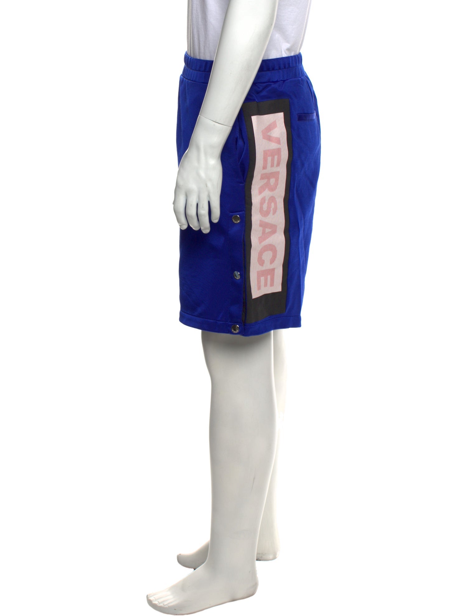 Versace Jogger Shorts