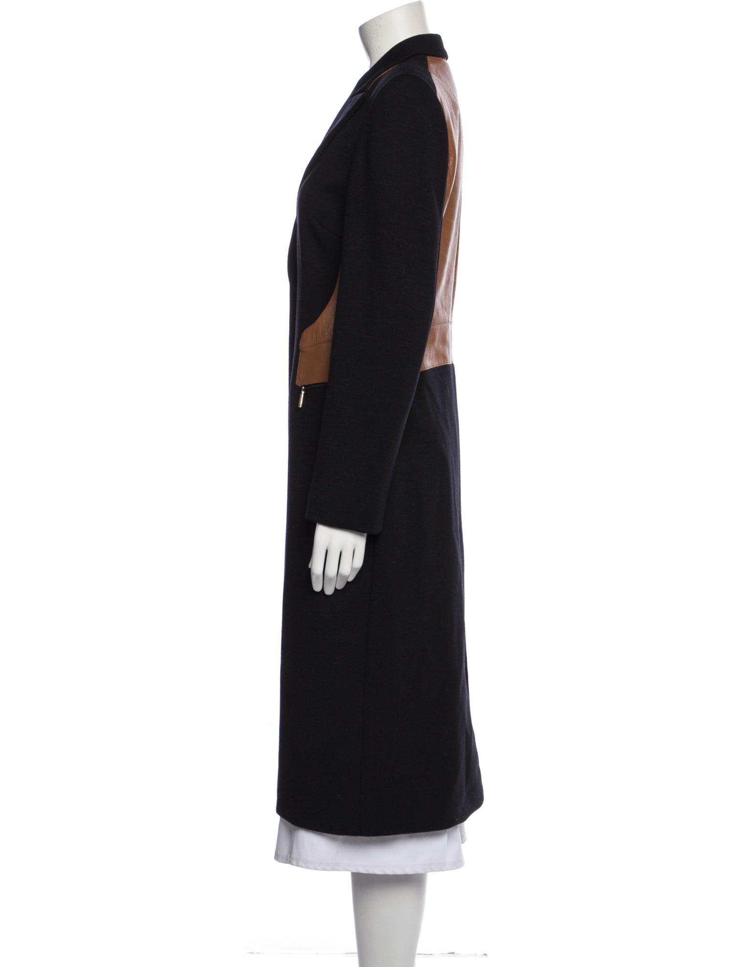 Gianni Versace Vintage 2001 Coat