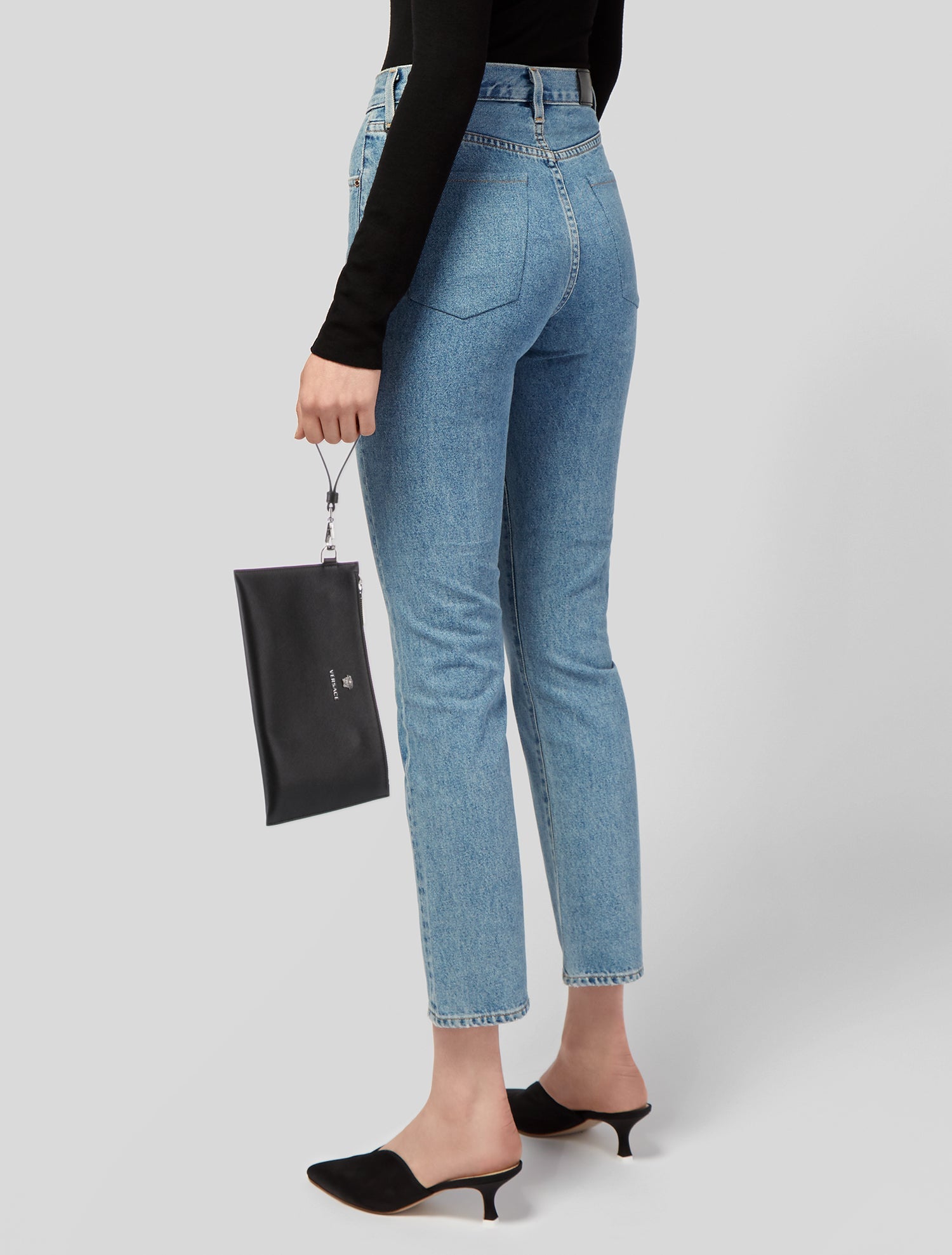 Versace Medusa Portfolio