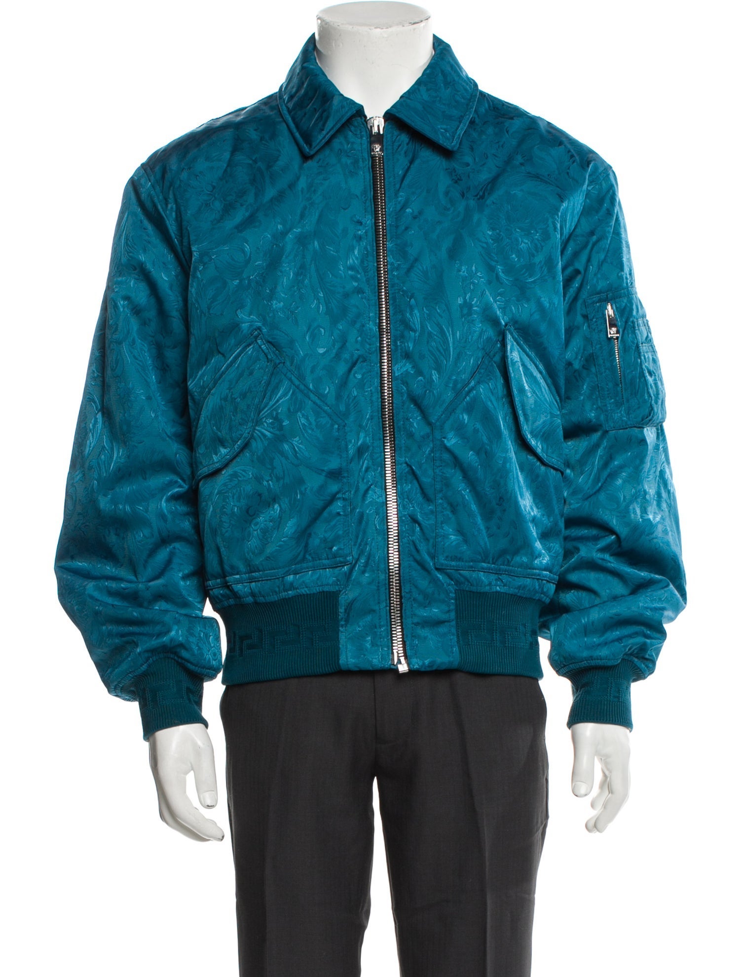 Versace Bomber Jacket