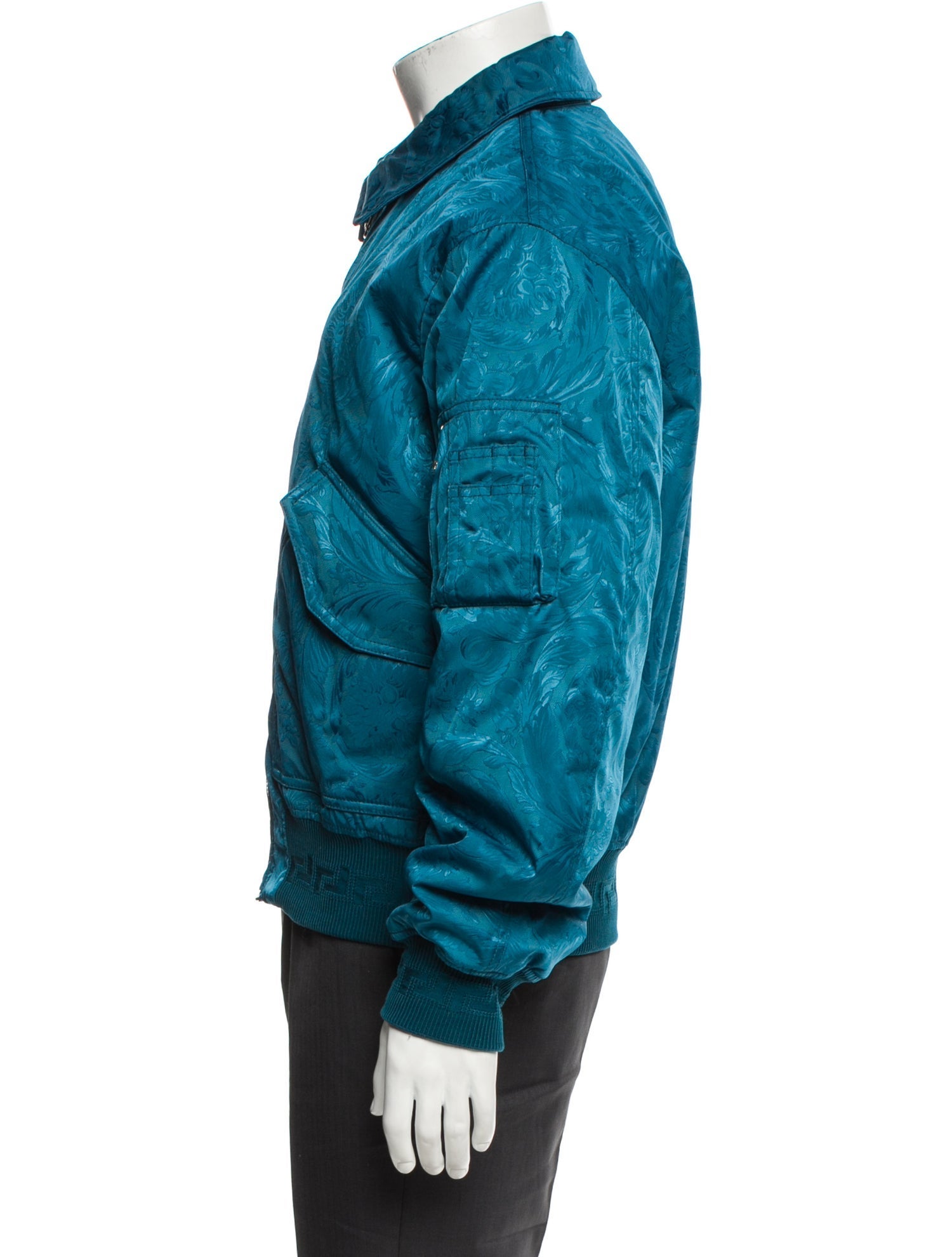 Versace Bomber Jacket