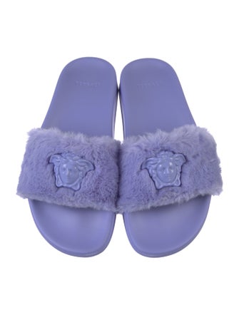 Versace Rubber Slides