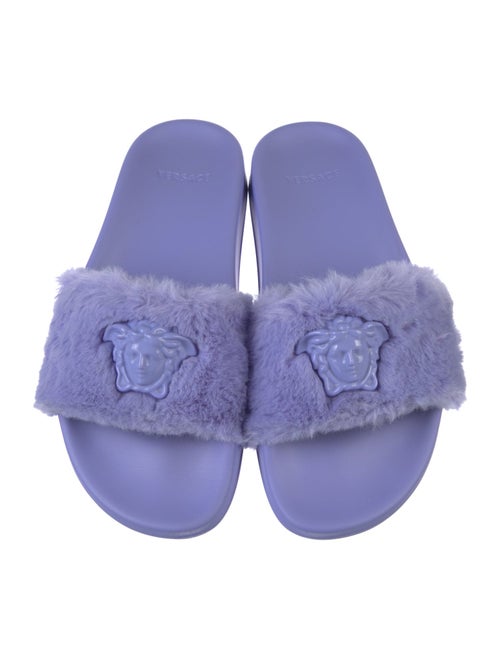 Versace Rubber Slides