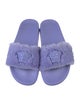 Versace Rubber Slides