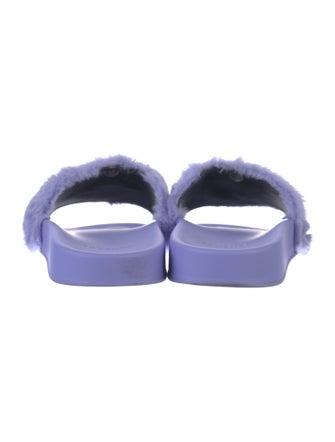 Versace Rubber Slides