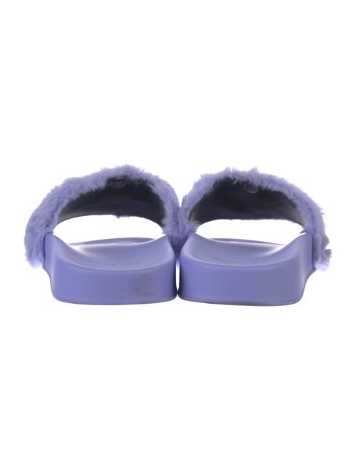 Versace Rubber Slides