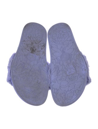 Versace Rubber Slides