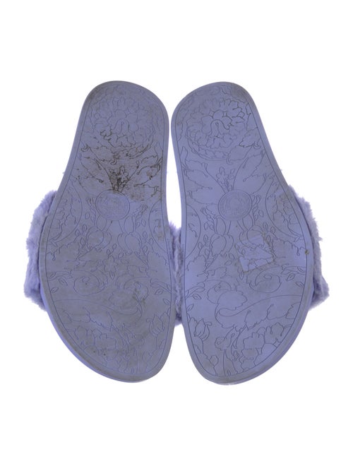 Versace Rubber Slides