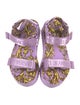 Versace Slingback Sandals