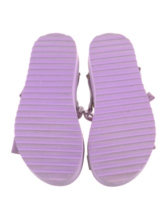 Versace Slingback Sandals