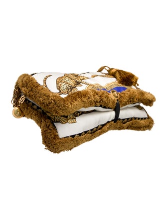 Versace Medusa Shoulder Bag