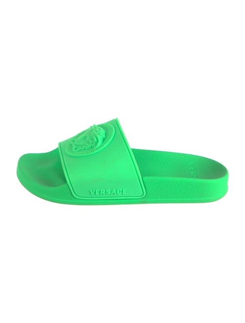 Versace Rubber Slides