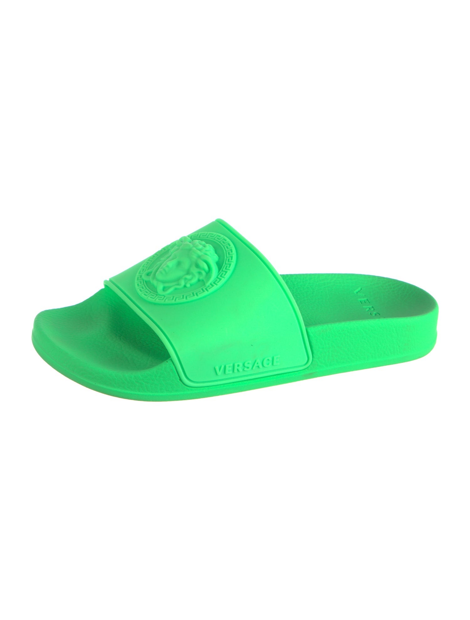 Versace Rubber Slides