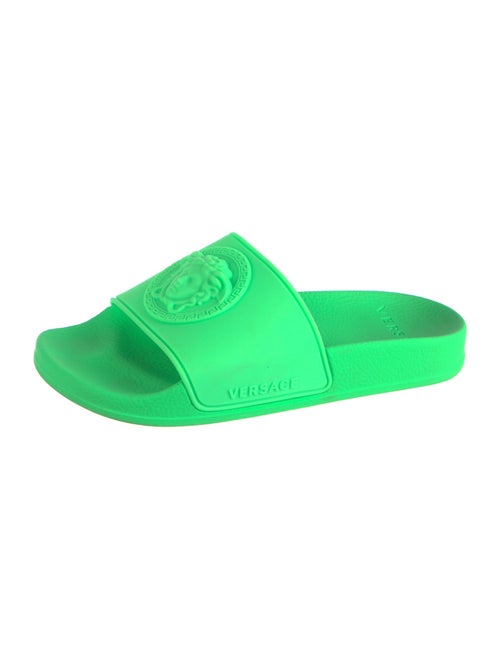 Versace Rubber Slides