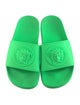 Versace Rubber Slides
