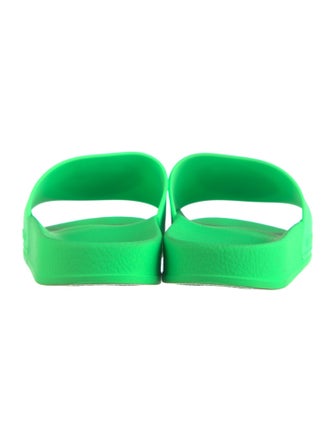 Versace Rubber Slides