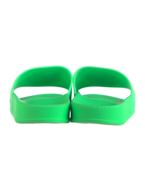 Versace Rubber Slides