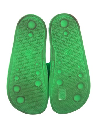 Versace Rubber Slides