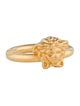 Versace Medusa Head Ring