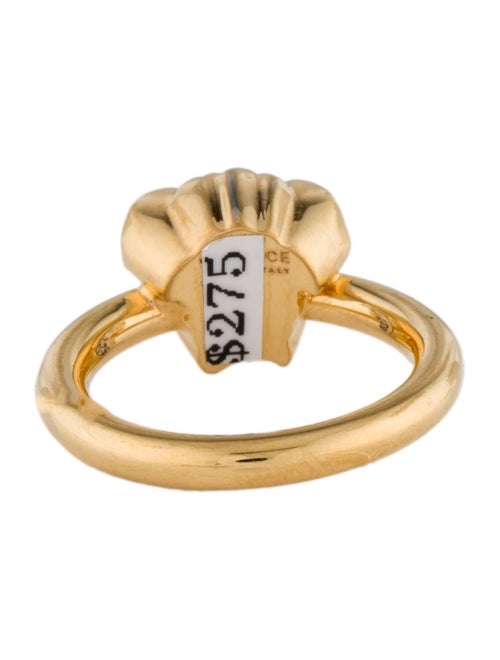 Versace Medusa Head Ring