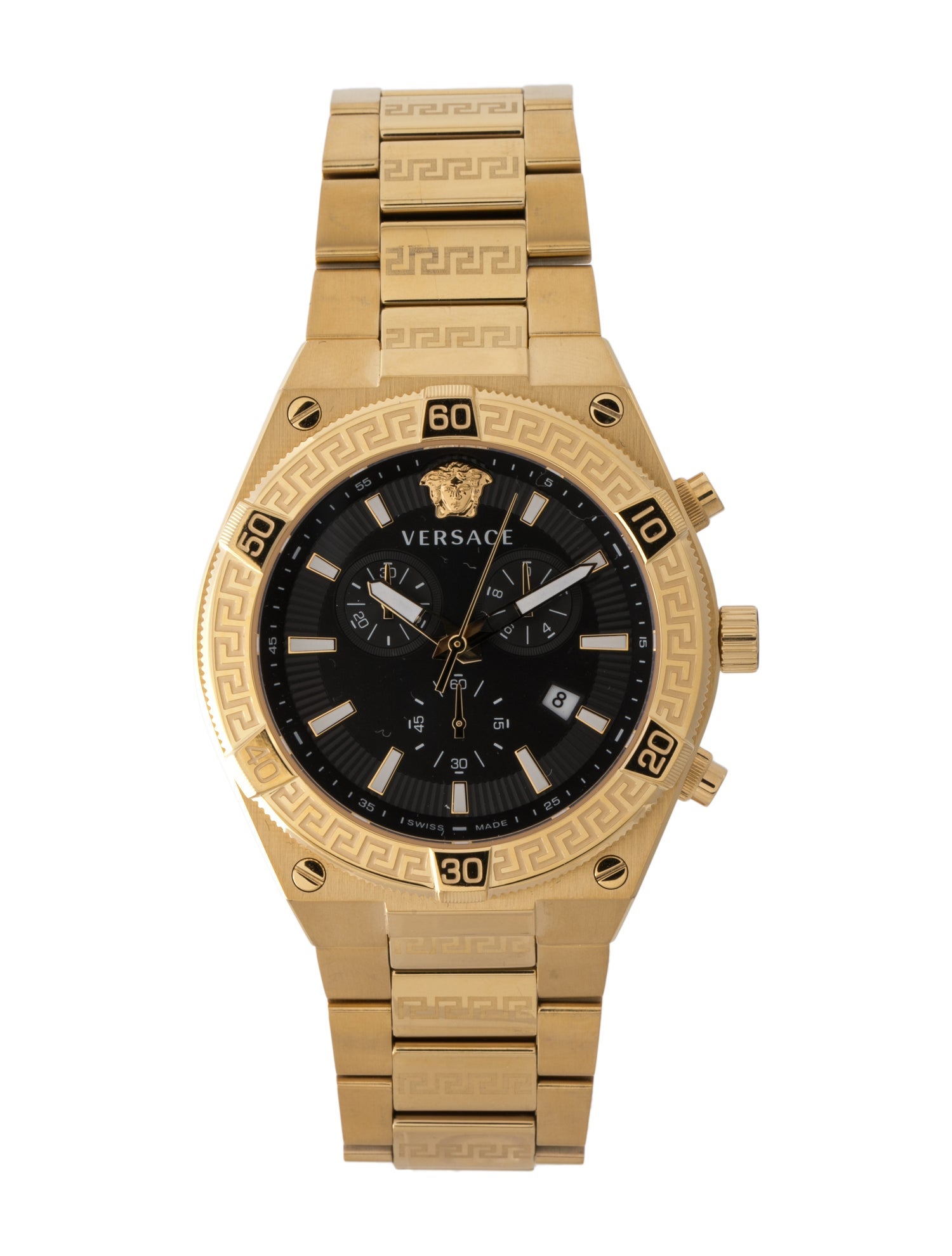 Versace V-Sporty Greca Watch