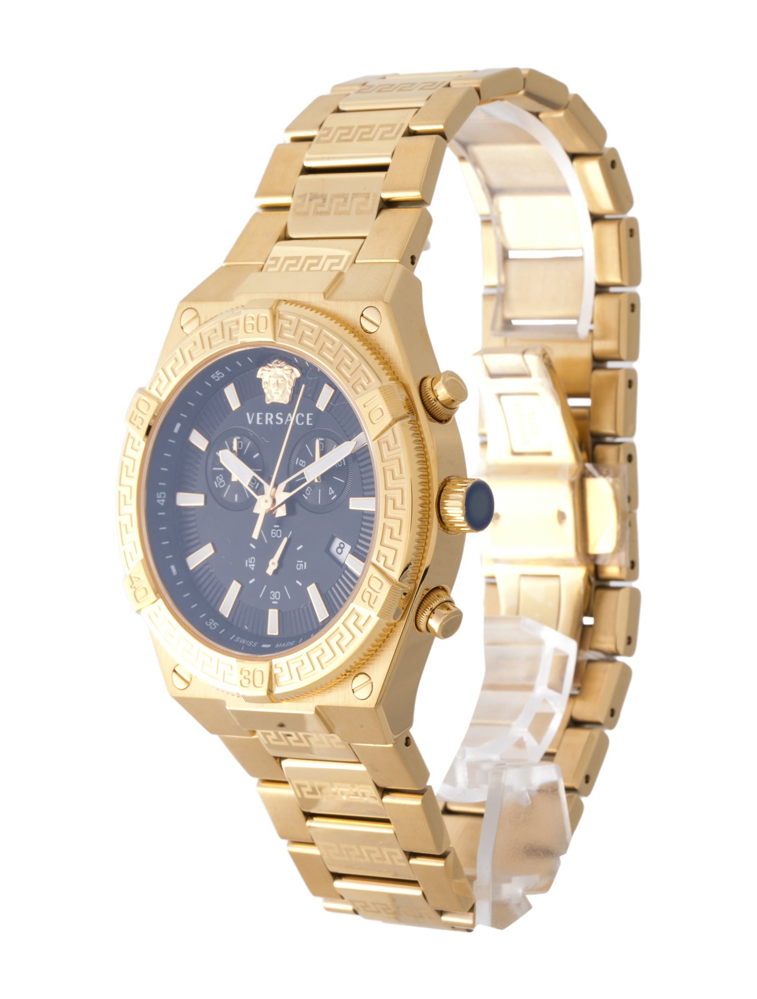 Versace V-Sporty Greca Watch