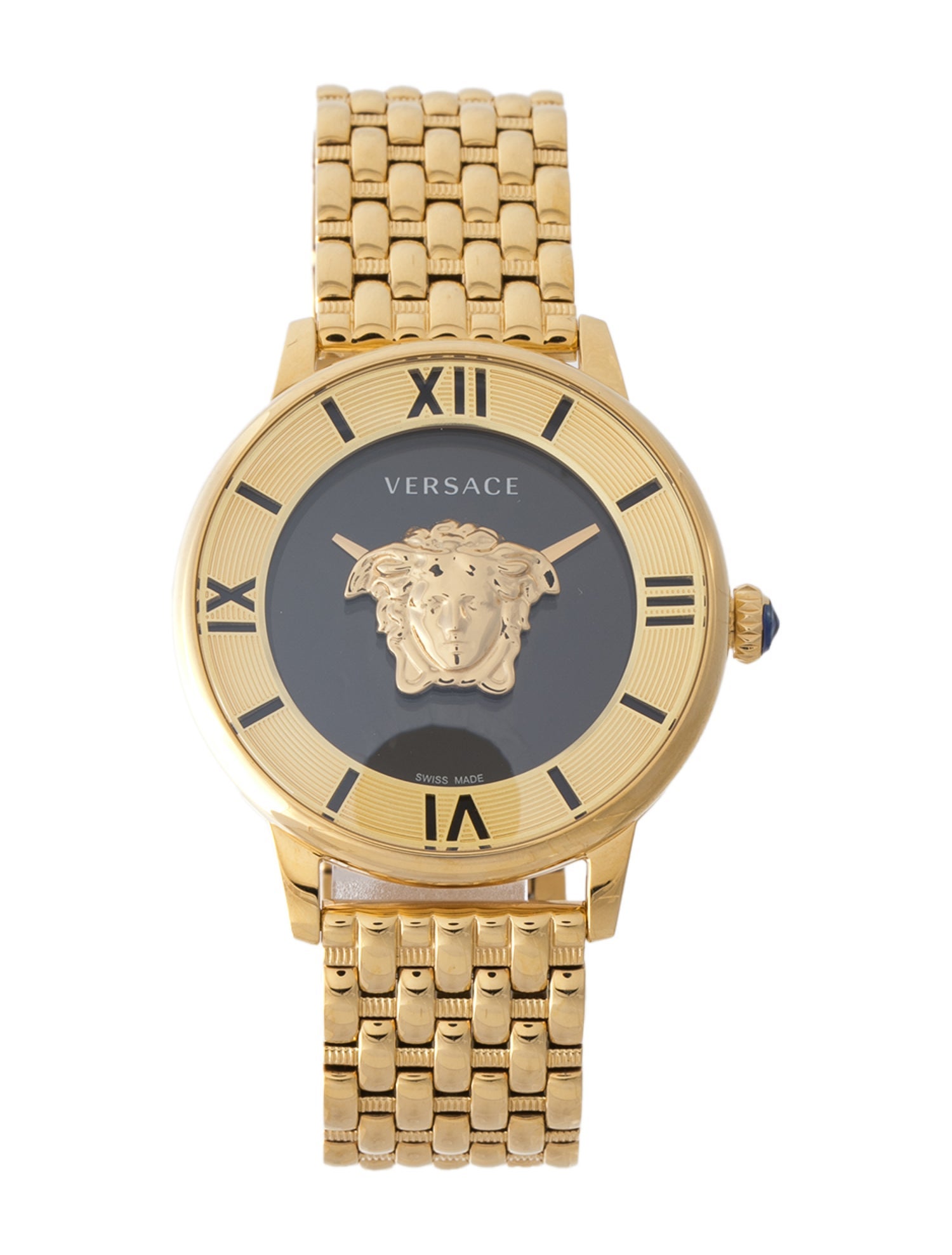 Versace La Medusa Watch