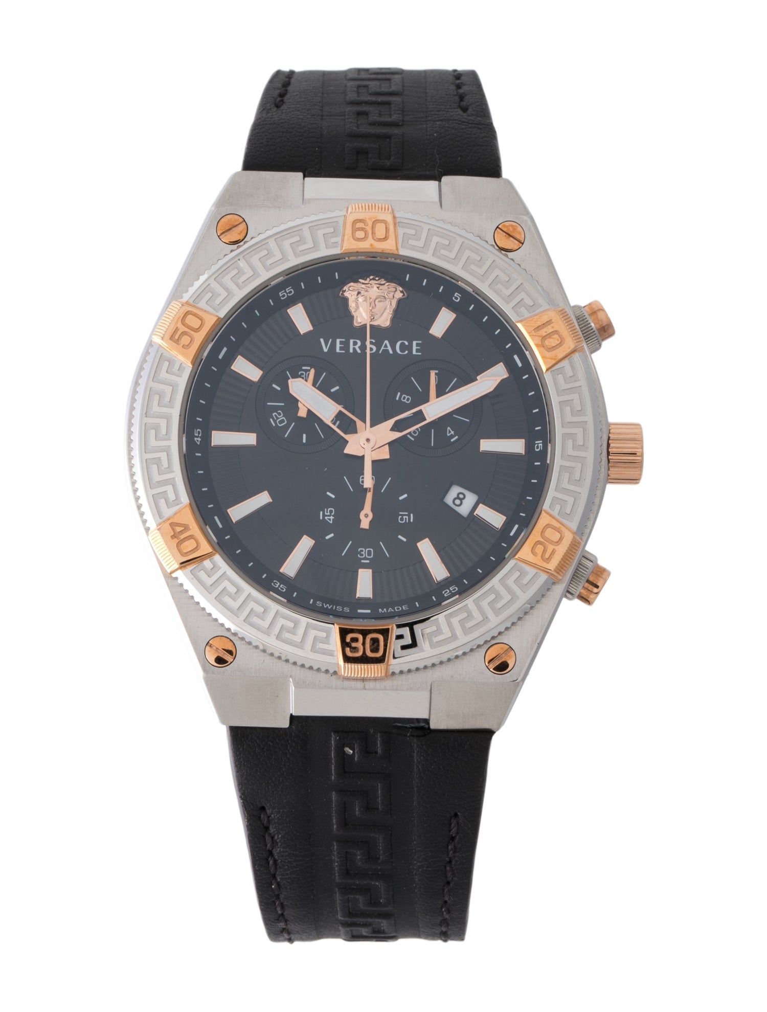 Versace V-Sporty Greca Watch