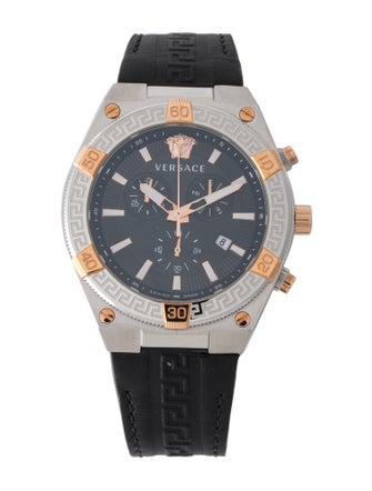 Versace V-Sporty Greca Watch