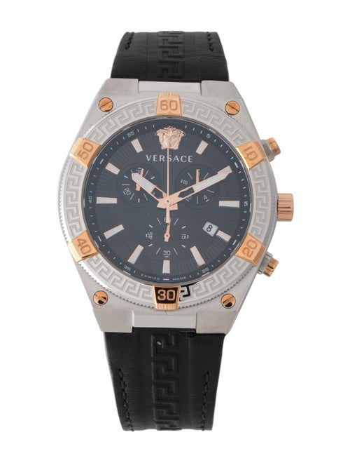 Versace V-Sporty Greca Watch