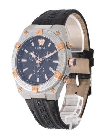Versace V-Sporty Greca Watch