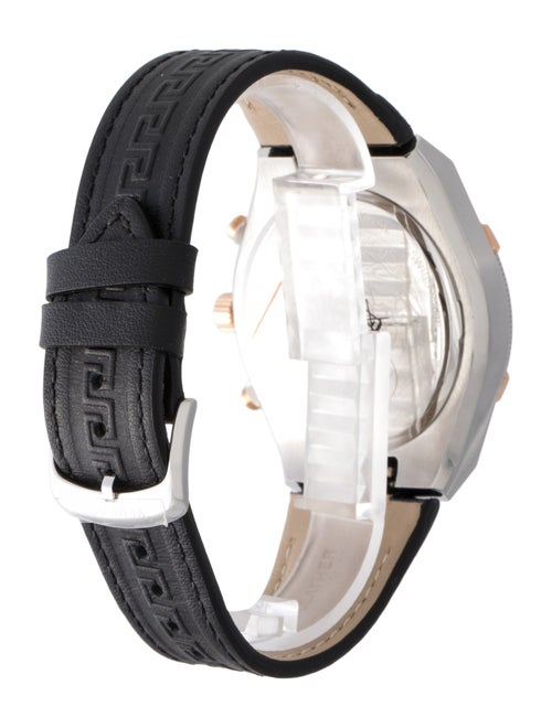 Versace V-Sporty Greca Watch