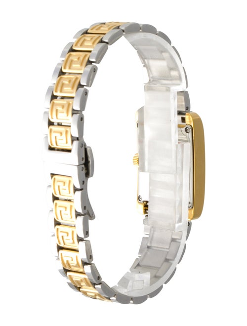 Versace Tonneau Watch