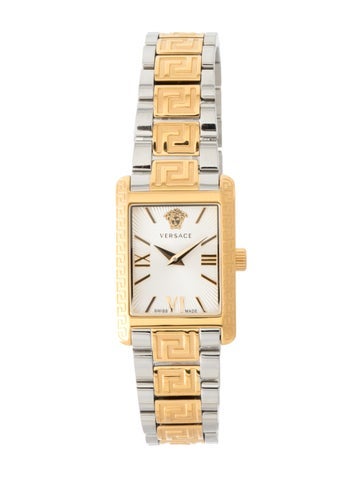 Versace Tonneau Watch