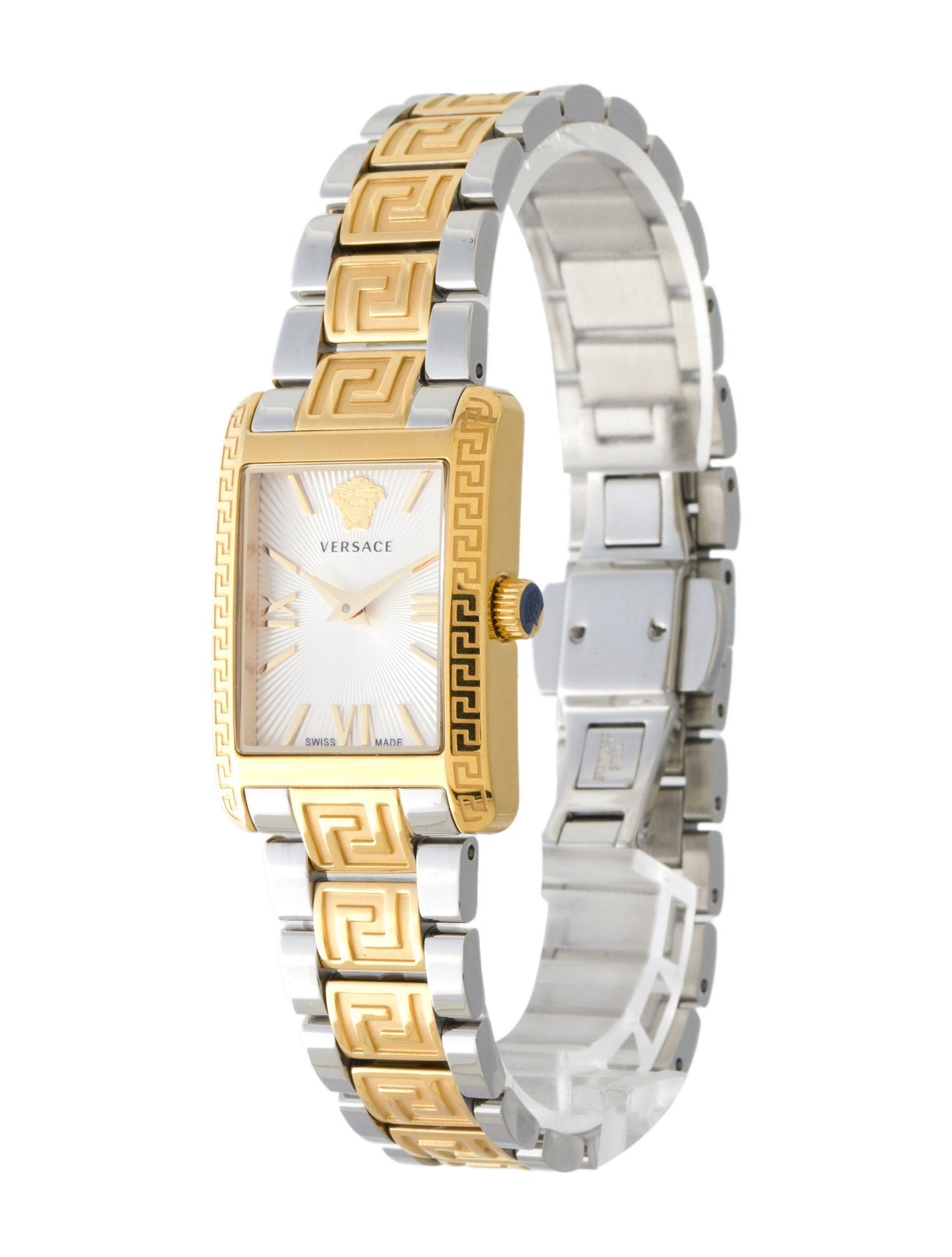 Versace Tonneau Watch